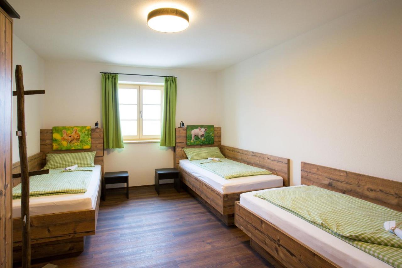 Schleipfnerhof Urlaub Auf Dem Bauernhof Villa Bernau am Chiemsee Luaran gambar