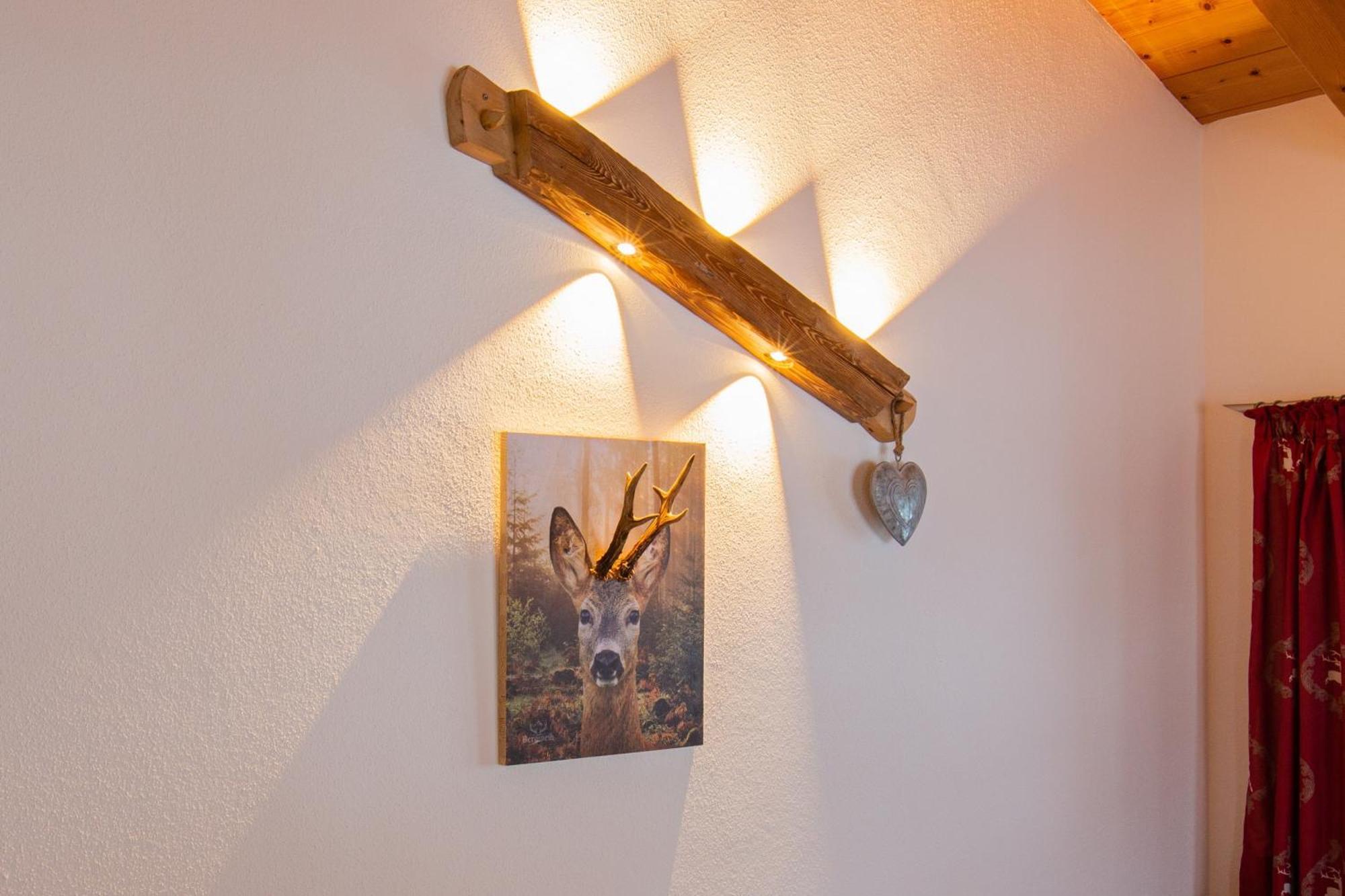Schleipfnerhof Urlaub Auf Dem Bauernhof Villa Bernau am Chiemsee Luaran gambar