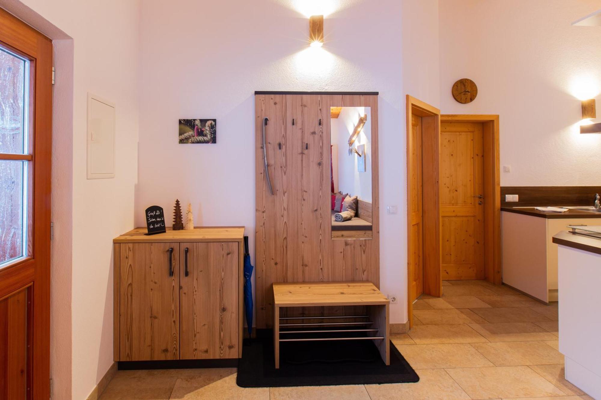 Schleipfnerhof Urlaub Auf Dem Bauernhof Villa Bernau am Chiemsee Luaran gambar