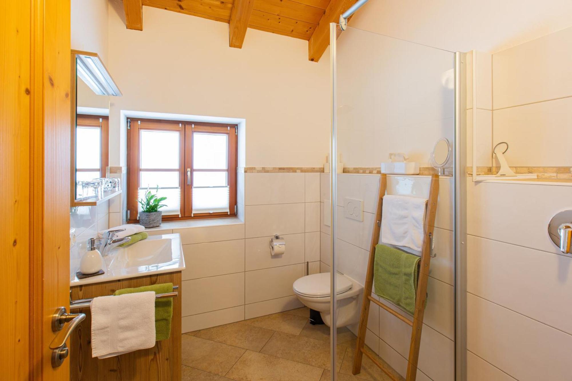Schleipfnerhof Urlaub Auf Dem Bauernhof Villa Bernau am Chiemsee Luaran gambar