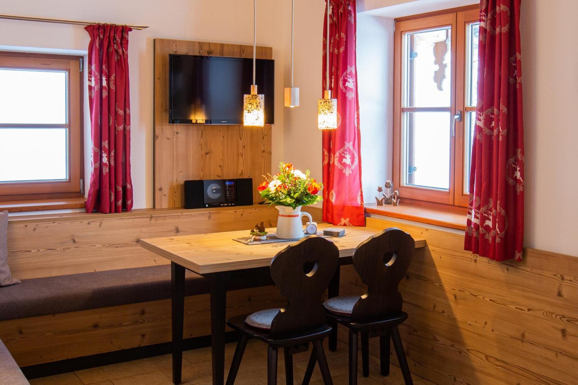 Schleipfnerhof Urlaub Auf Dem Bauernhof Villa Bernau am Chiemsee Luaran gambar