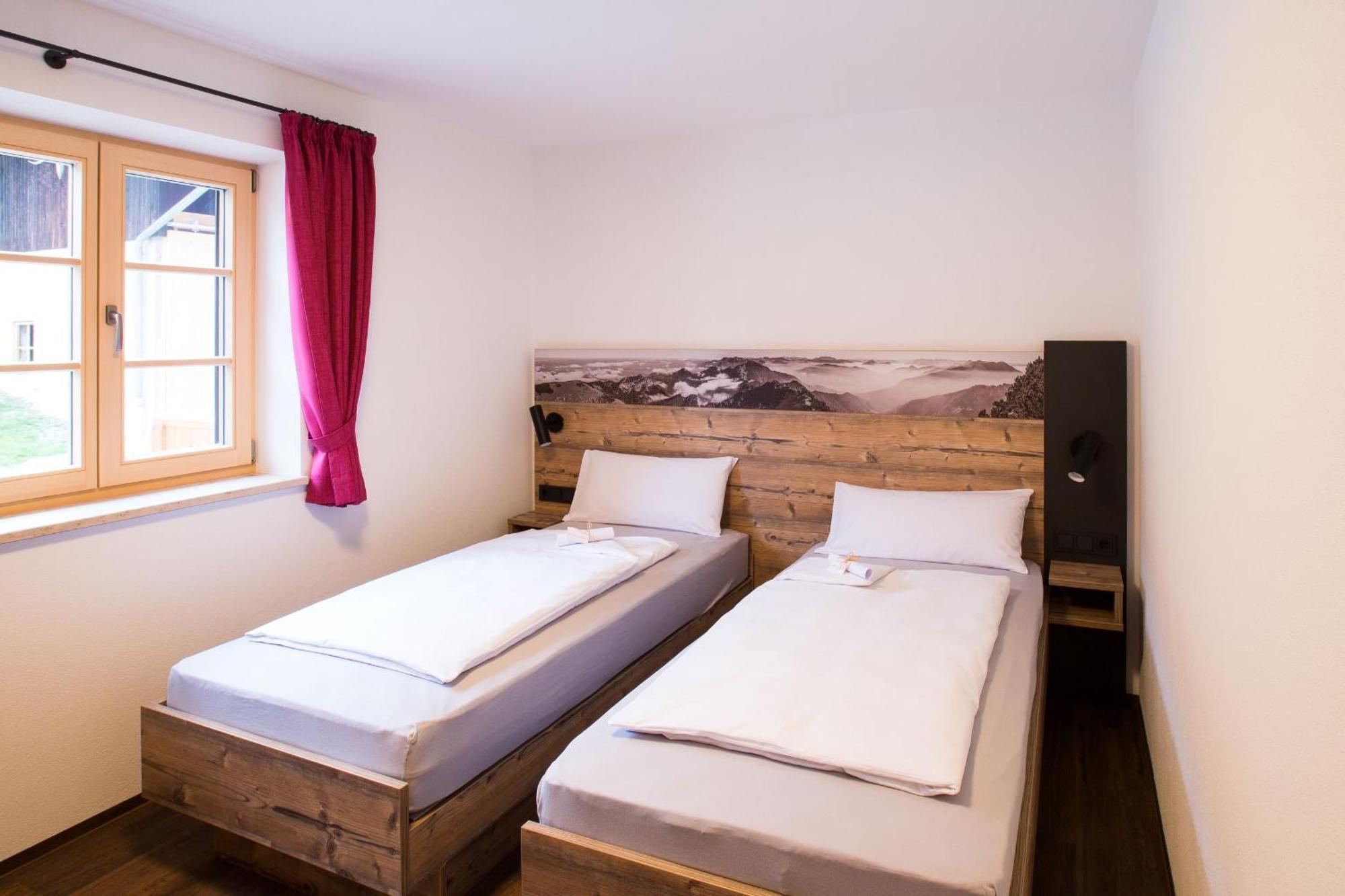 Schleipfnerhof Urlaub Auf Dem Bauernhof Villa Bernau am Chiemsee Luaran gambar