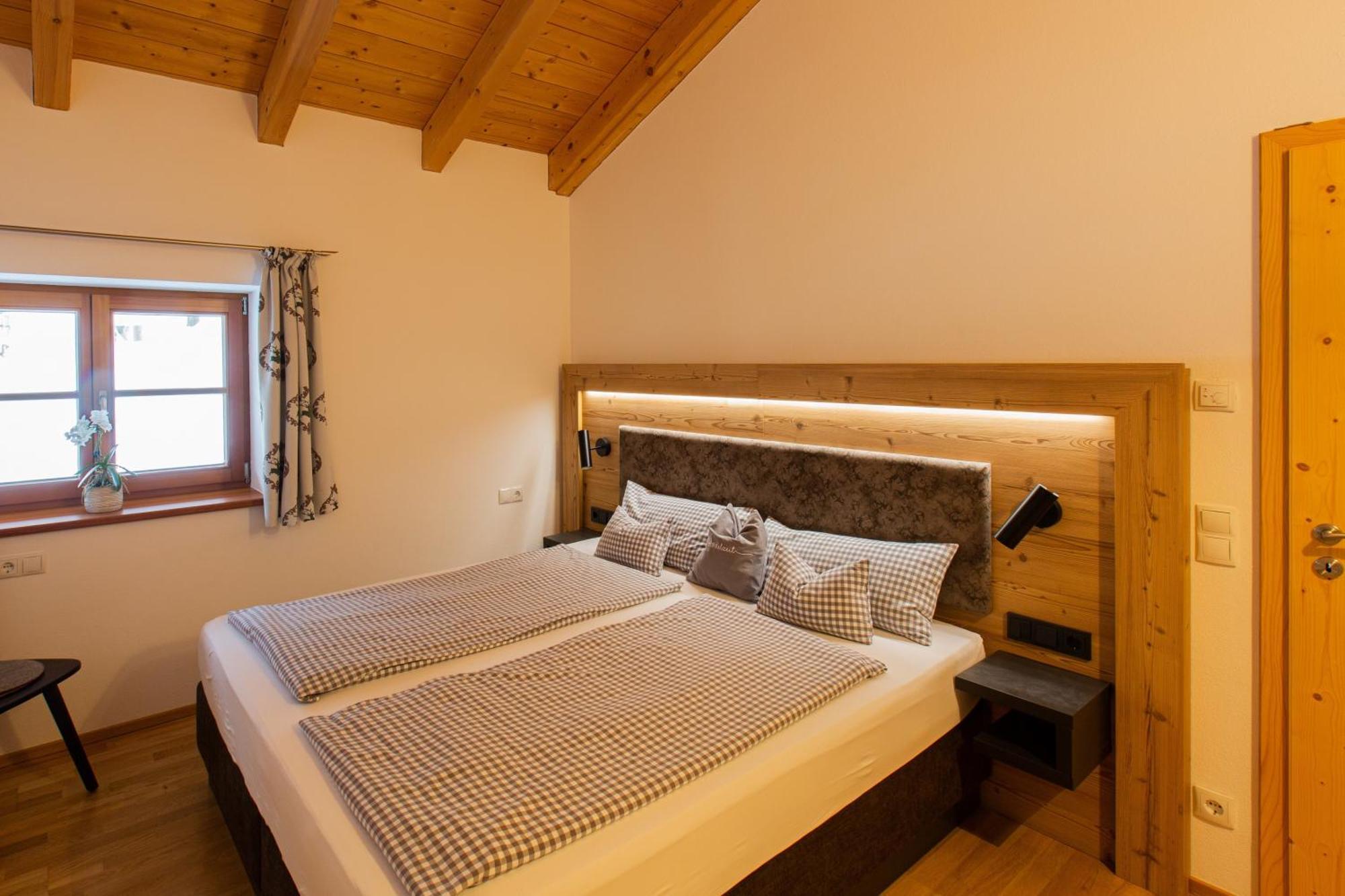 Schleipfnerhof Urlaub Auf Dem Bauernhof Villa Bernau am Chiemsee Luaran gambar