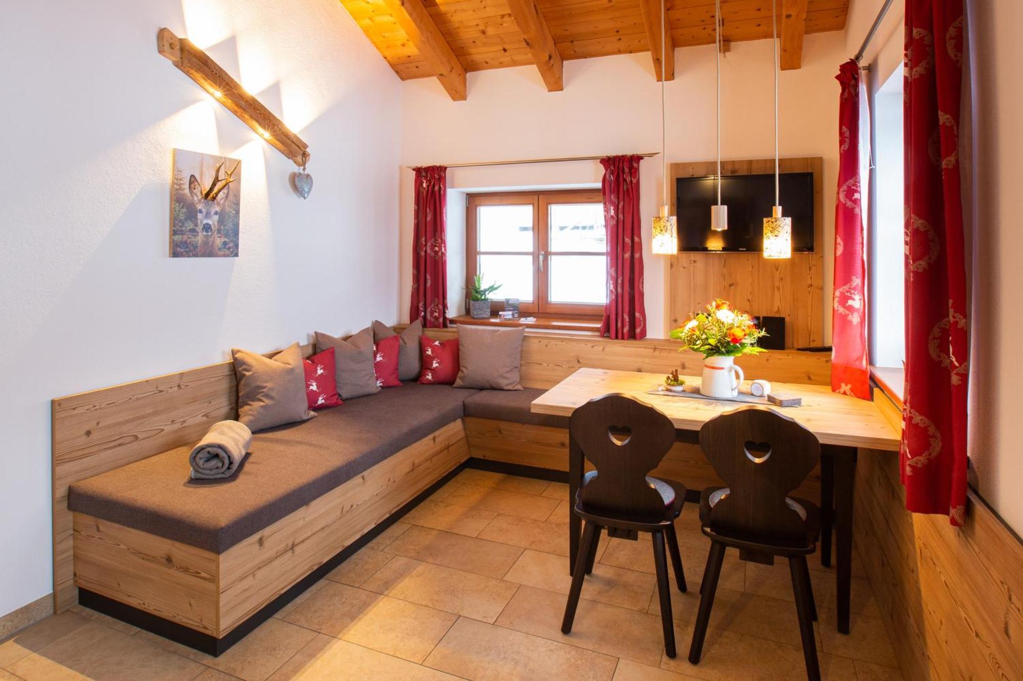 Schleipfnerhof Urlaub Auf Dem Bauernhof Villa Bernau am Chiemsee Luaran gambar
